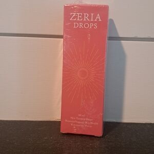 Zeria Drops in Pink Packaging